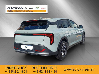 KIA K4 Vorführwagen KIA K4 Vorführwagen