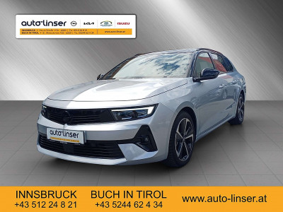 Opel Astra Gebrauchtwagen Opel Astra Gebrauchtwagen