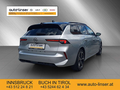 Opel Astra Gebrauchtwagen Opel Astra Gebrauchtwagen
