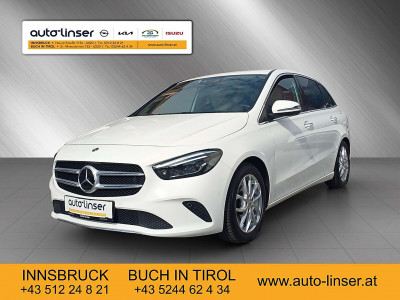 Mercedes-Benz B-Klasse Gebrauchtwagen Mercedes-Benz B-Klasse Gebrauchtwagen