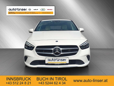 Mercedes-Benz B-Klasse Gebrauchtwagen Mercedes-Benz B-Klasse Gebrauchtwagen