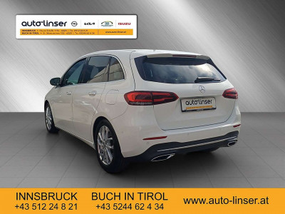 Mercedes-Benz B-Klasse Gebrauchtwagen Mercedes-Benz B-Klasse Gebrauchtwagen
