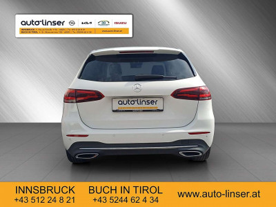 Mercedes-Benz B-Klasse Gebrauchtwagen Mercedes-Benz B-Klasse Gebrauchtwagen