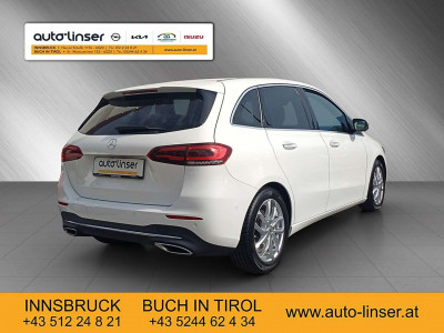 Mercedes-Benz B-Klasse Gebrauchtwagen Mercedes-Benz B-Klasse Gebrauchtwagen