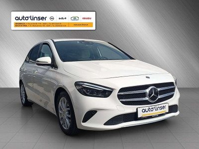 Mercedes-Benz B-Klasse Gebrauchtwagen Mercedes-Benz B-Klasse Gebrauchtwagen
