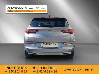 Opel Grandland Gebrauchtwagen Opel Grandland Gebrauchtwagen