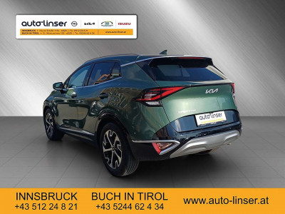 KIA Sportage Gebrauchtwagen