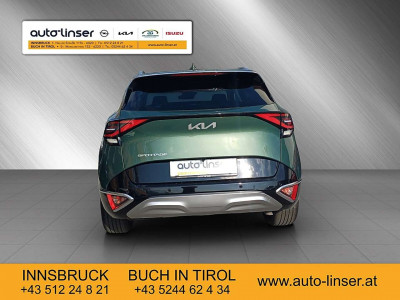 KIA Sportage Gebrauchtwagen