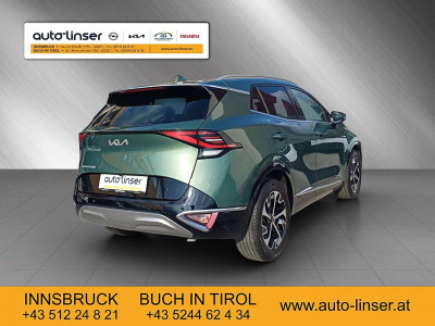KIA Sportage Gebrauchtwagen
