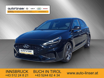 Hyundai i30 Gebrauchtwagen Hyundai i30 Gebrauchtwagen
