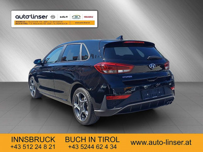Hyundai i30 Gebrauchtwagen Hyundai i30 Gebrauchtwagen