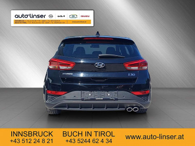 Hyundai i30 Gebrauchtwagen Hyundai i30 Gebrauchtwagen