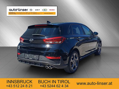 Hyundai i30 Gebrauchtwagen Hyundai i30 Gebrauchtwagen