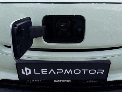 Leapmotor T03 Tageszulassung Leapmotor T03 Tageszulassung
