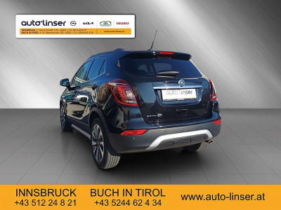Opel Mokka Gebrauchtwagen Opel Mokka Gebrauchtwagen