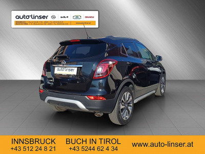 Opel Mokka Gebrauchtwagen Opel Mokka Gebrauchtwagen