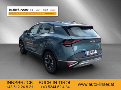 KIA Sportage Gebrauchtwagen KIA Sportage Gebrauchtwagen