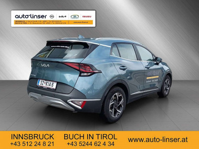 KIA Sportage Gebrauchtwagen KIA Sportage Gebrauchtwagen