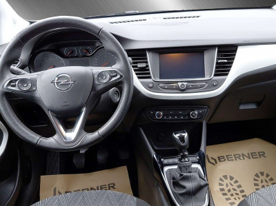 Opel Crossland X Gebrauchtwagen Opel Crossland X Gebrauchtwagen