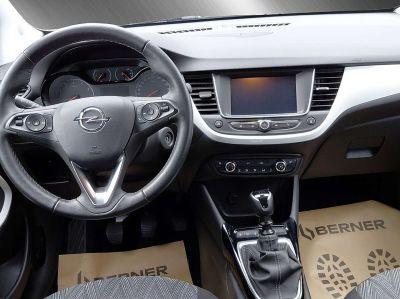 Opel Crossland X Gebrauchtwagen