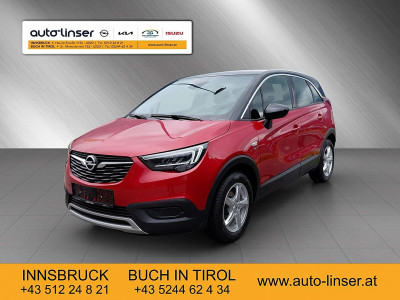 Opel Crossland X Gebrauchtwagen Opel Crossland X Gebrauchtwagen