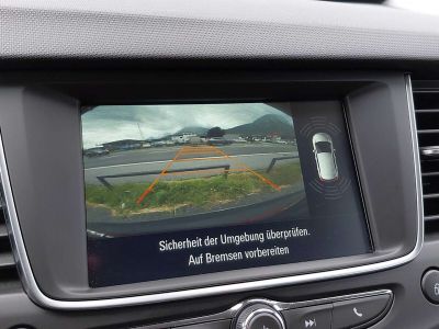 Opel Crossland X Gebrauchtwagen