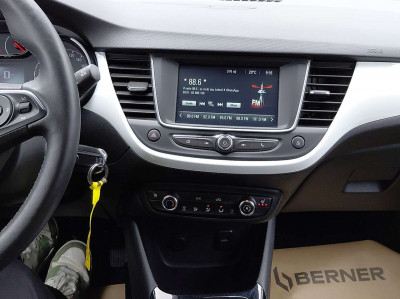 Opel Crossland X Gebrauchtwagen Opel Crossland X Gebrauchtwagen