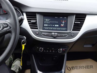 Opel Crossland X Gebrauchtwagen