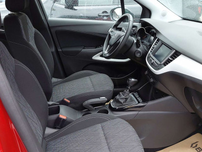 Opel Crossland X Gebrauchtwagen Opel Crossland X Gebrauchtwagen