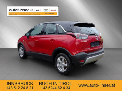 Opel Crossland X Gebrauchtwagen Opel Crossland X Gebrauchtwagen