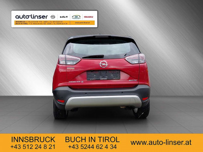 Opel Crossland X Gebrauchtwagen Opel Crossland X Gebrauchtwagen
