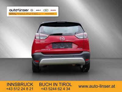 Opel Crossland X Gebrauchtwagen