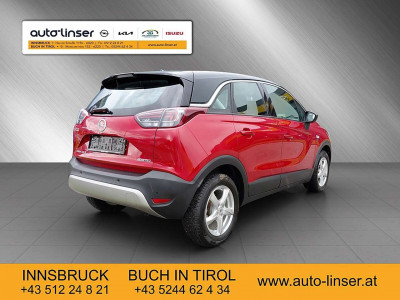 Opel Crossland X Gebrauchtwagen Opel Crossland X Gebrauchtwagen