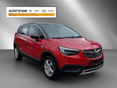 Opel Crossland X Gebrauchtwagen Opel Crossland X Gebrauchtwagen