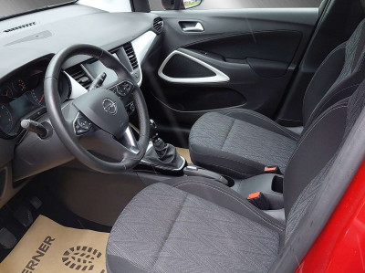 Opel Crossland X Gebrauchtwagen Opel Crossland X Gebrauchtwagen
