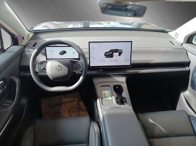 Leapmotor C10 Tageszulassung