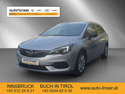 Opel Astra Gebrauchtwagen Opel Astra Gebrauchtwagen