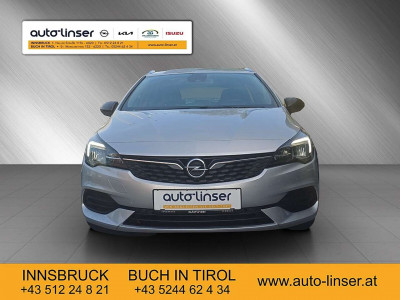 Opel Astra Gebrauchtwagen Opel Astra Gebrauchtwagen