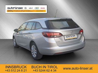 Opel Astra Gebrauchtwagen Opel Astra Gebrauchtwagen