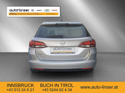 Opel Astra Gebrauchtwagen Opel Astra Gebrauchtwagen