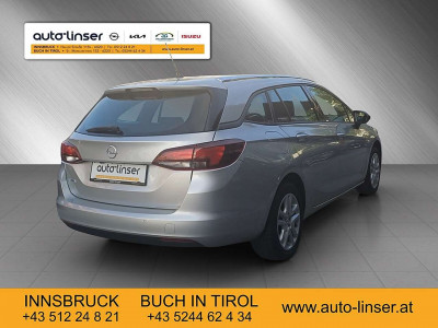 Opel Astra Gebrauchtwagen Opel Astra Gebrauchtwagen