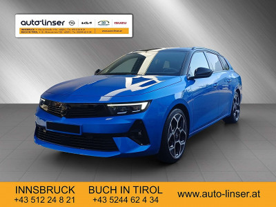 Opel Astra Gebrauchtwagen Opel Astra Gebrauchtwagen