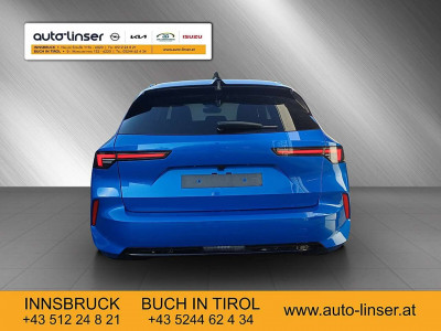 Opel Astra Gebrauchtwagen Opel Astra Gebrauchtwagen