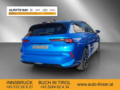 Opel Astra Gebrauchtwagen Opel Astra Gebrauchtwagen