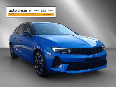 Opel Astra Gebrauchtwagen Opel Astra Gebrauchtwagen