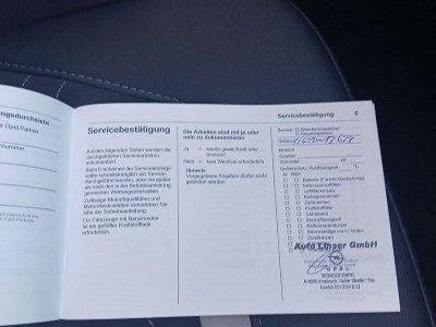 Opel Mokka Gebrauchtwagen