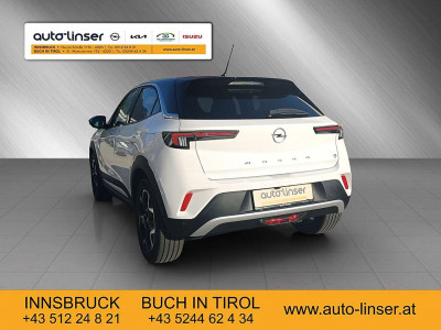 Opel Mokka Gebrauchtwagen