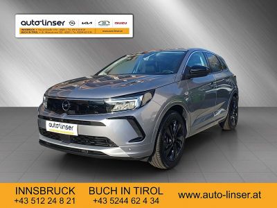 Opel Grandland Gebrauchtwagen Opel Grandland Gebrauchtwagen