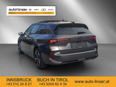 Opel Astra Gebrauchtwagen Opel Astra Gebrauchtwagen