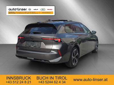 Opel Astra Gebrauchtwagen Opel Astra Gebrauchtwagen